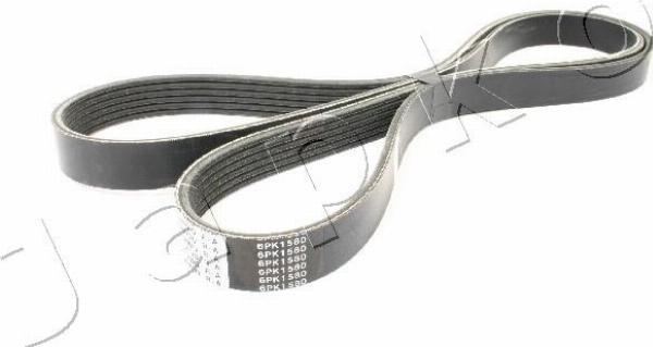 Japko 6PK1580 - Courroie trapézoïdale à nervures droxauto.com