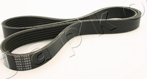 Japko 6PK1065 - Courroie trapézoïdale à nervures droxauto.com