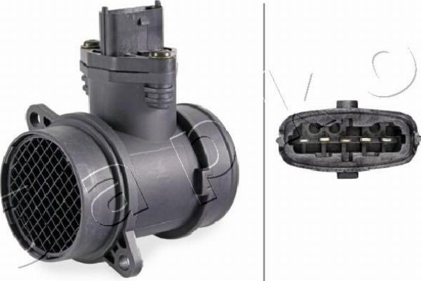 Japko 02800 - Débitmètre de masse d'air droxauto.com