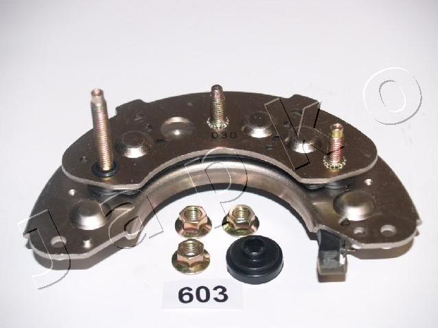 Japko 19603 - Pont de diodes, alternateur droxauto.com