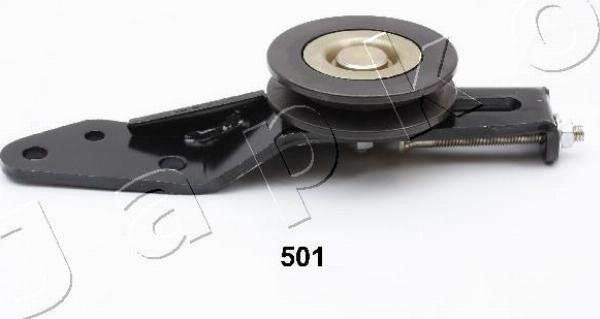 Japko 140501 - Poulie renvoi / transmission, courroie trapézoïdale à nervures droxauto.com