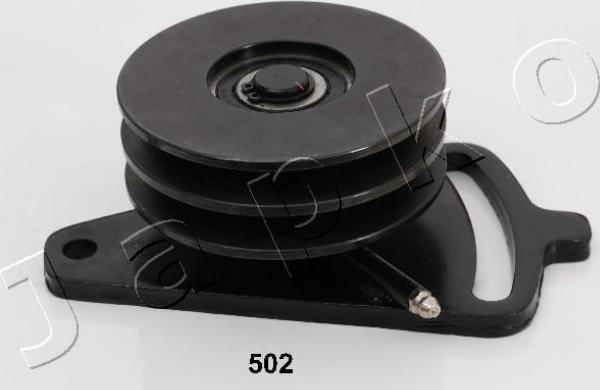 Japko 140502 - Poulie renvoi / transmission, courroie trapézoïdale à nervures droxauto.com
