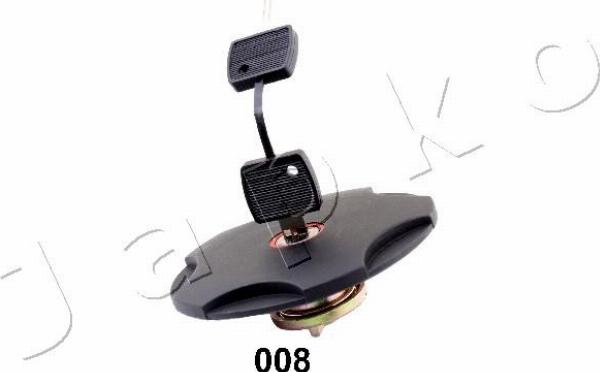 Japko 148008 - Bouchon, réservoir de carburant droxauto.com