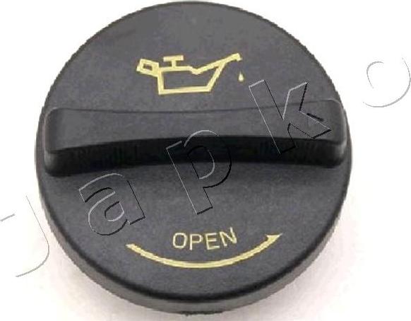 Japko 147029 - Bouchon, goulotte de remplissage d'huile droxauto.com