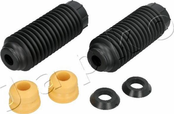 Japko 159M03 - Kit de protection contre la poussière, amortisseur droxauto.com