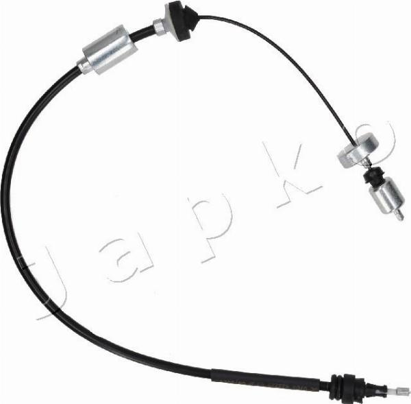 Japko 1540704 - Tirette à câble, commande d'embrayage droxauto.com