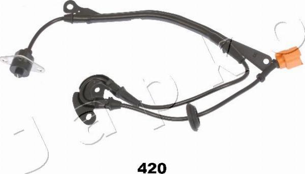 Japko 151420 - Capteur, vitesse de roue droxauto.com