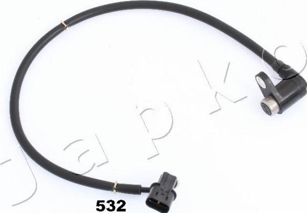 Japko 151532 - Capteur, vitesse de roue droxauto.com