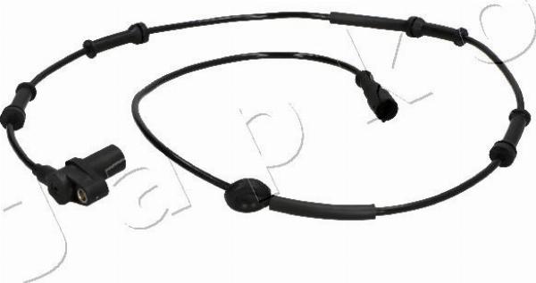 Japko 151W04 - Capteur, vitesse de roue droxauto.com