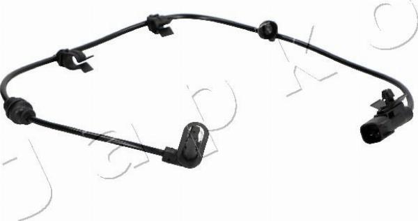 Japko 151W24 - Capteur, vitesse de roue droxauto.com