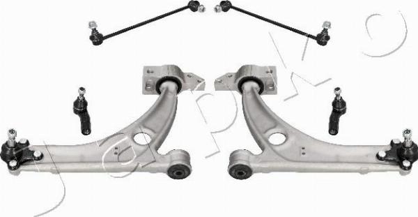 Japko 1580912 - Jeu de bras, suspension de roue droxauto.com