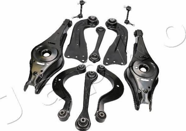 Japko 1580920 - Jeu de bras, suspension de roue droxauto.com