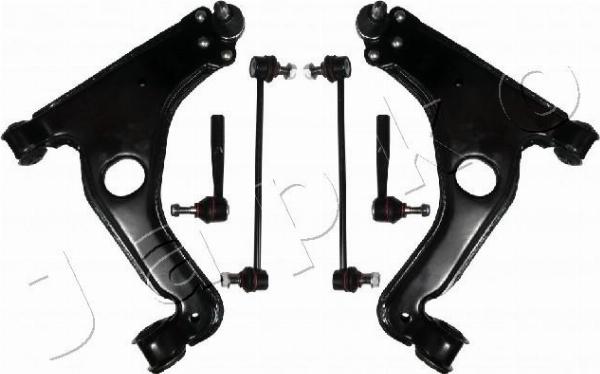 Japko 1580401 - Jeu de bras, suspension de roue droxauto.com
