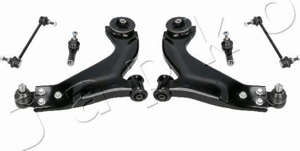 Japko 1580302 - Jeu de bras, suspension de roue droxauto.com