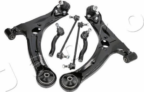 Japko 158203 - Jeu de bras, suspension de roue droxauto.com