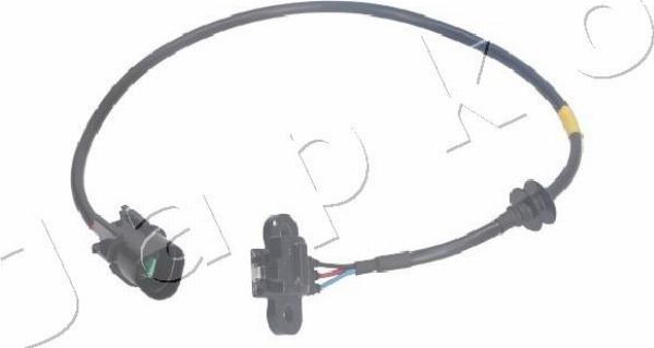 Japko 153500 - Capteur d'angle, vilebrequin droxauto.com