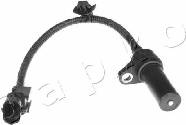 Japko 153H04 - Capteur d'angle, vilebrequin droxauto.com