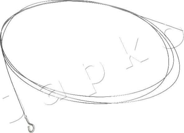 Japko 1620291 - Câble d'accélération droxauto.com