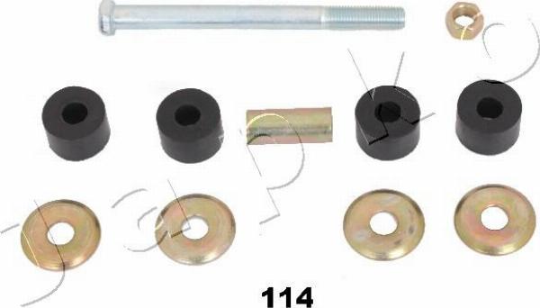 Japko 106114 - Stabilisateur, chassis droxauto.com