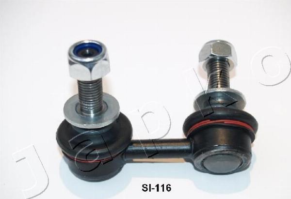 Japko 106115L - Stabilisateur, chassis droxauto.com