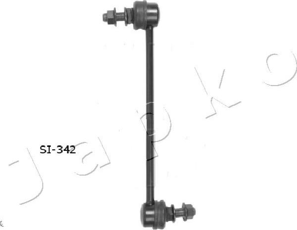 Japko 106342 - Stabilisateur, chassis droxauto.com
