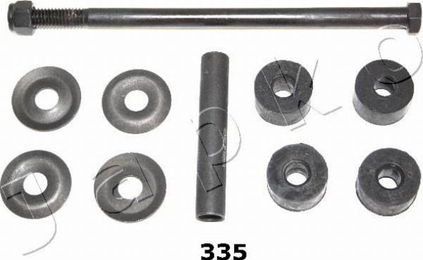 Japko 106335 - Stabilisateur, chassis droxauto.com