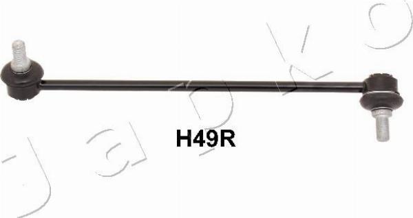 Japko 106H49R - Stabilisateur, chassis droxauto.com