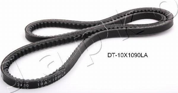 Japko 10X1090 - Courroie trapézoïdale droxauto.com