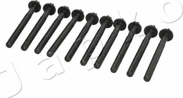 Japko 115113 - Jeu de boulons de culasse de cylindre droxauto.com