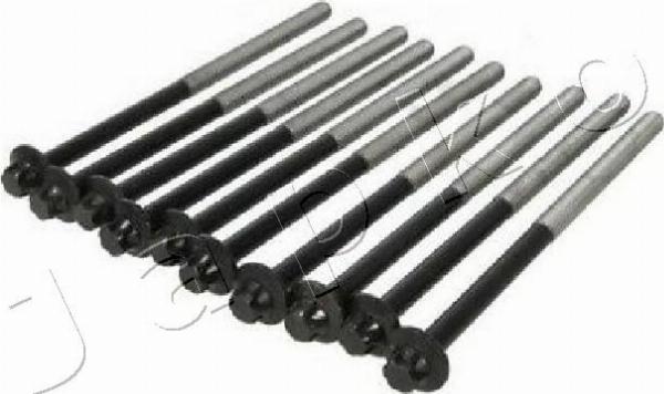 Japko 115304 - Jeu de boulons de culasse de cylindre droxauto.com