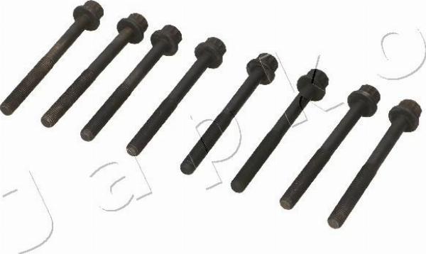 Japko 115301 - Jeu de boulons de culasse de cylindre droxauto.com
