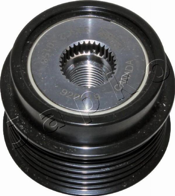 Japko 130H05 - Poulie, alternateur droxauto.com