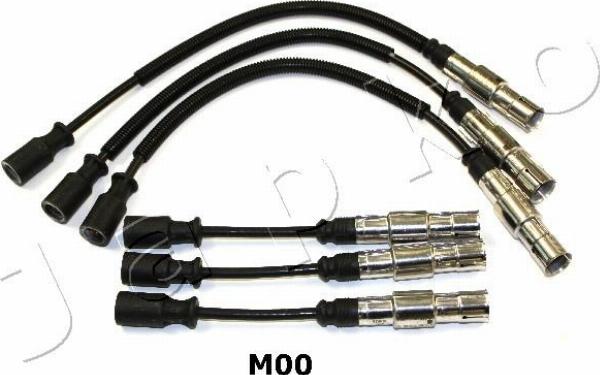 Japko 132M00 - Kit de câbles d'allumage droxauto.com
