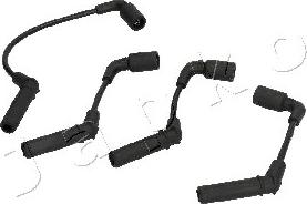 Japko 132W23 - Kit de câbles d'allumage droxauto.com