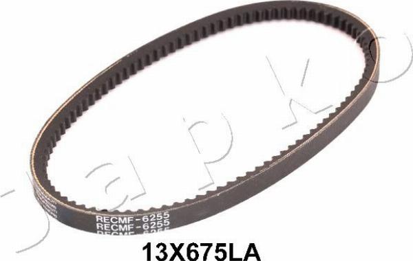 Japko 13X675LA - Courroie trapézoïdale droxauto.com