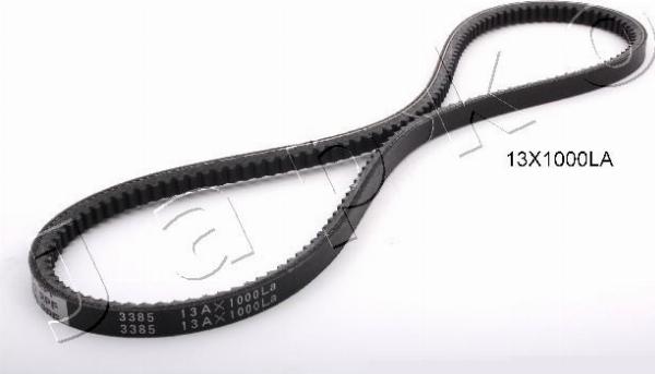 Japko 13X1000 - Courroie trapézoïdale droxauto.com