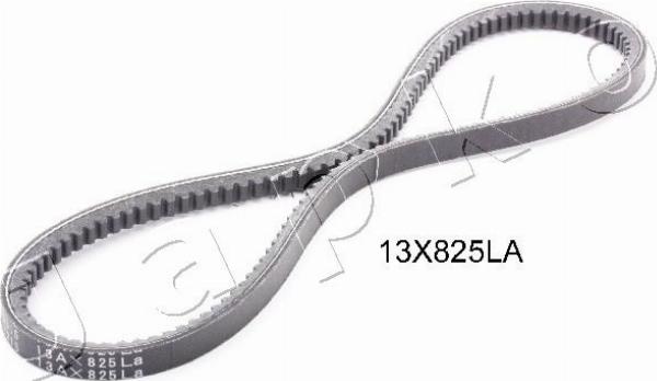 Japko 13X825 - Courroie trapézoïdale droxauto.com