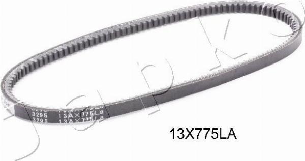 Japko 13X775 - Courroie trapézoïdale droxauto.com