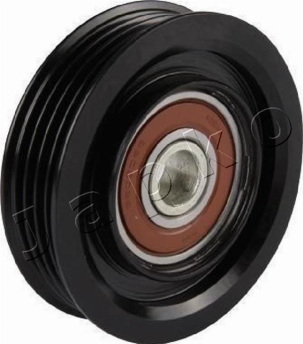 Japko 129526 - Poulie renvoi / transmission, courroie trapézoïdale à nervures droxauto.com