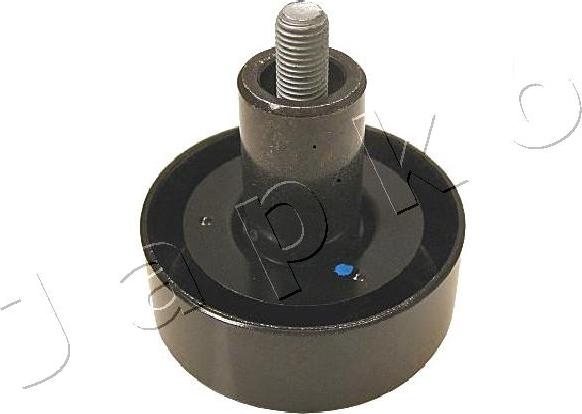Japko 129K07 - Poulie renvoi / transmission, courroie trapézoïdale à nervures droxauto.com