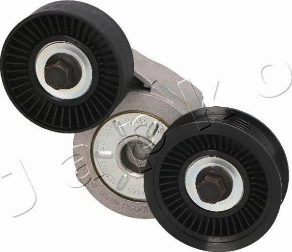 Japko 128915 - Tendeur de courroie, courroie trapézoïdale à nervures droxauto.com