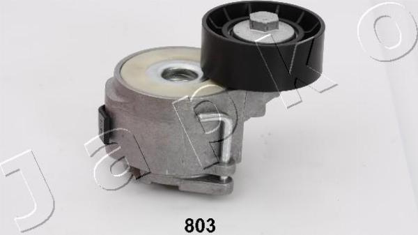 Japko 128803 - Tendeur de courroie, courroie trapézoïdale à nervures droxauto.com