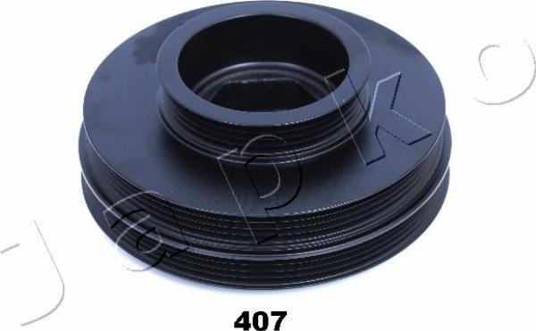 Japko 122407 - Poulie, vilebrequin droxauto.com