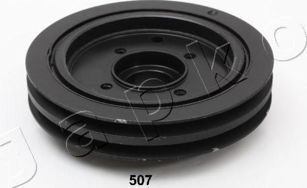 Japko 122507 - Poulie, vilebrequin droxauto.com