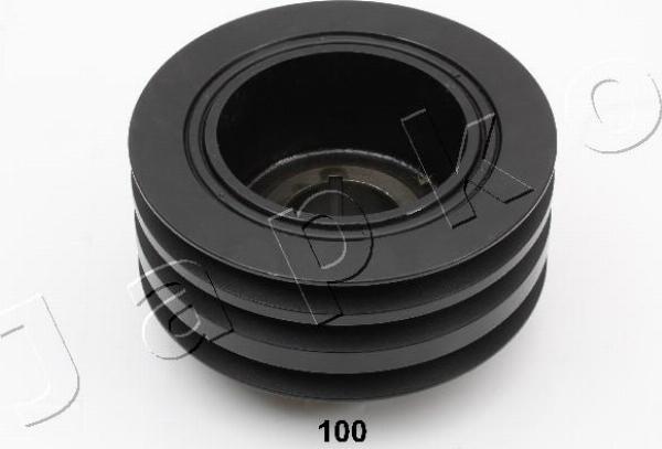 Japko 122100 - Poulie, vilebrequin droxauto.com
