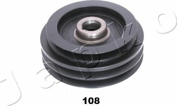 Japko 122108 - Poulie, vilebrequin droxauto.com