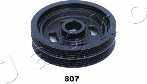 Japko 122807 - Poulie, vilebrequin droxauto.com