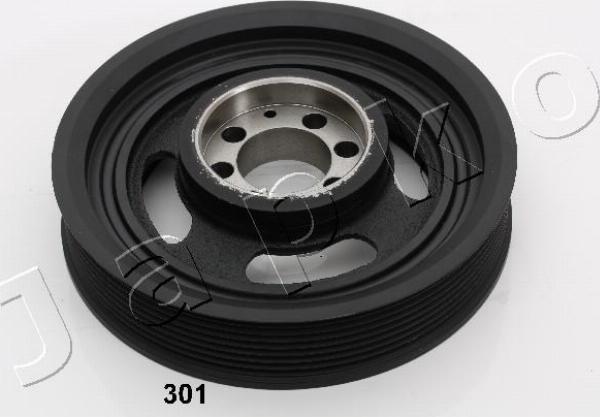 Japko 122301 - Poulie, vilebrequin droxauto.com