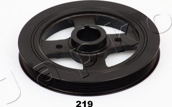 Japko 122219 - Poulie, vilebrequin droxauto.com