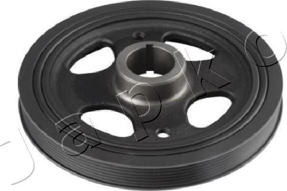 Japko 122223 - Poulie, vilebrequin droxauto.com